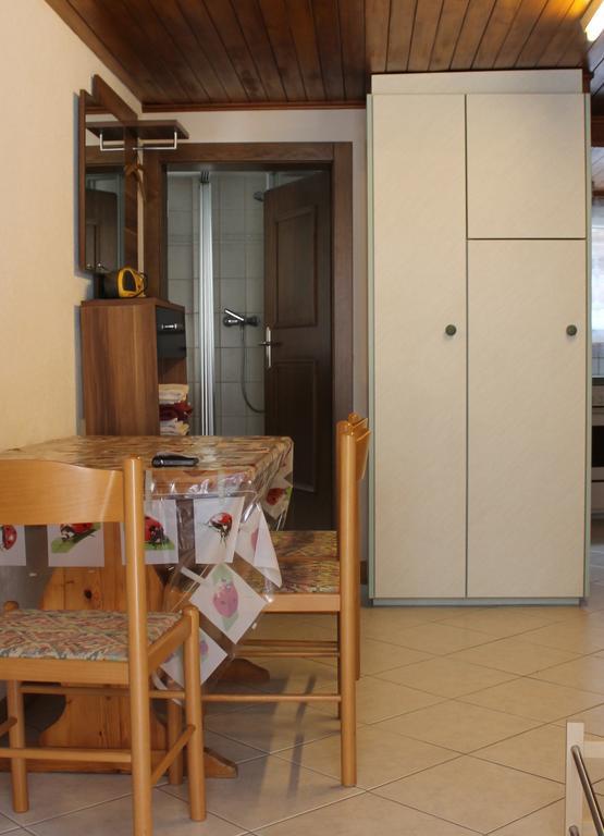 Chalet Alpentraum, Alte Gasse 20 Saas-Grund Kültér fotó