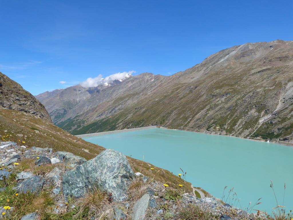 Chalet Alpentraum, Alte Gasse 20 Saas-Grund Kültér fotó