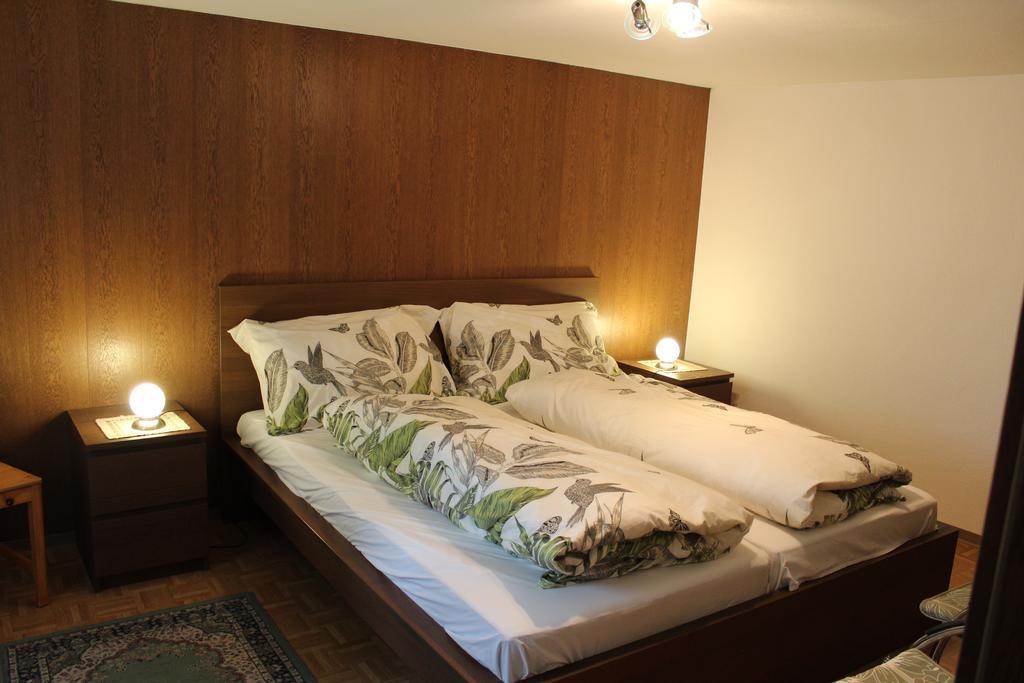Chalet Alpentraum, Alte Gasse 20 Saas-Grund Kültér fotó